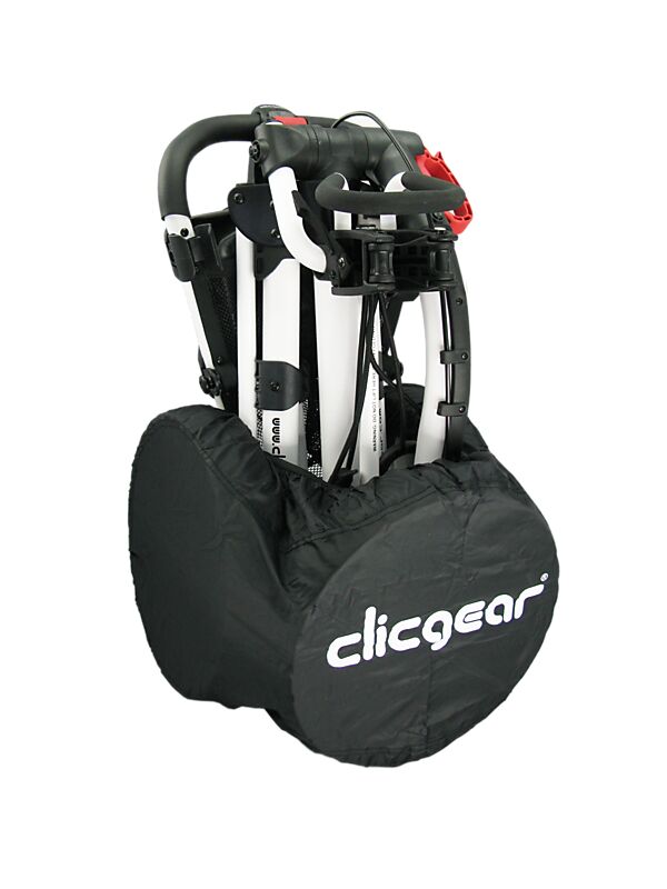CLICGEAR Boot Wheel Cover på