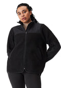 RÖHNISCH W Phoebe Pile Jacket på
