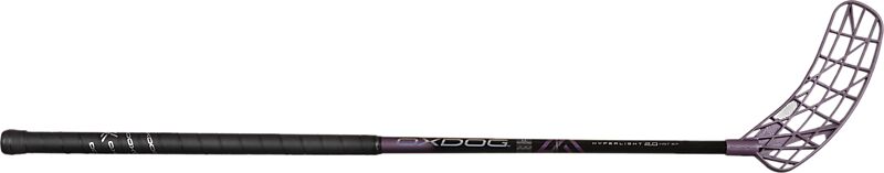 OXDOG HYPERLIGHT 2.0 HST 27 PU 101 SWEOVAL MBC L på