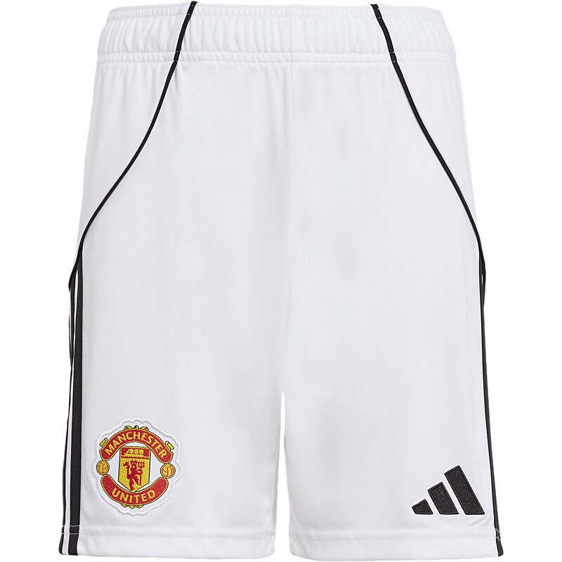 ADIDAS Adidas Manchester United 25/26 Hemmashorts på
