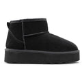 RACE MARINE W Cozy Platform Boot på