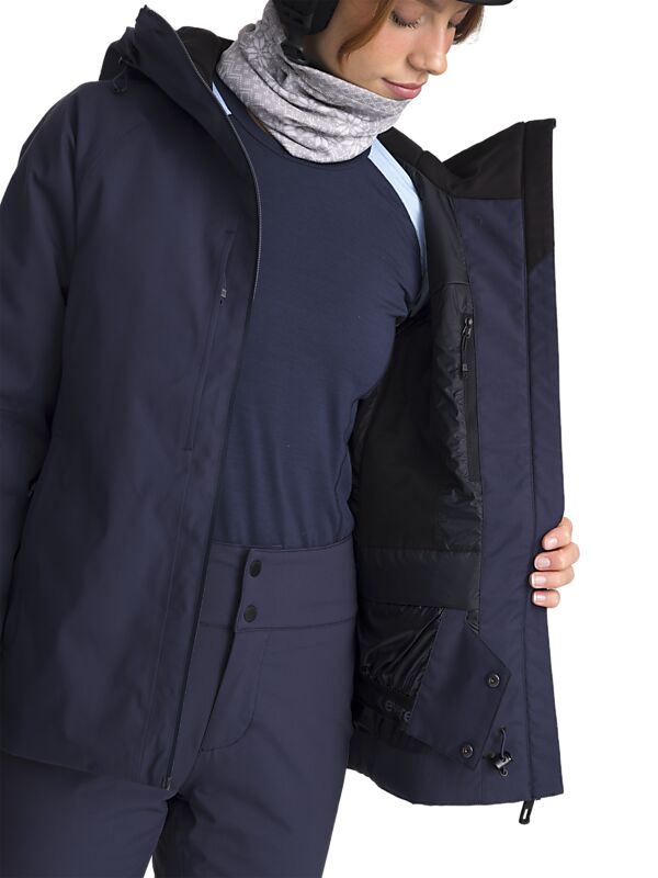 EVEREST W Ski Jacket på