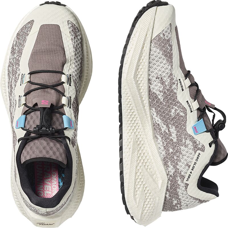 SALOMON W AERO GLIDE 4 GRVL på