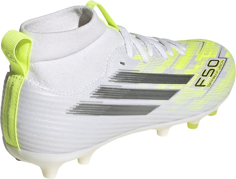 ADIDAS F50 SPARKFUS LGE FG/AG JR på