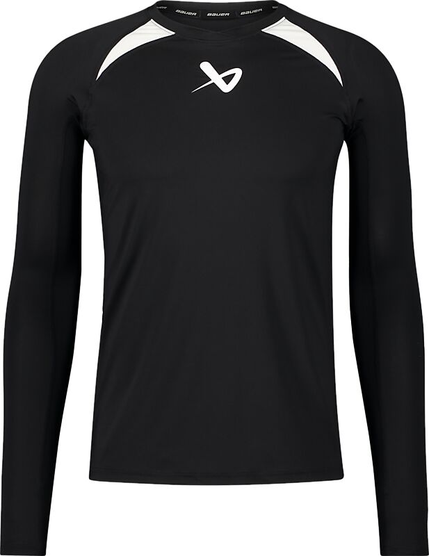 BAUER S22 Bauer Performance Ls Bl Top-Sr på