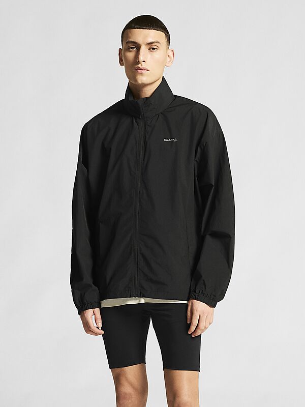 CRAFT Hypervent Oversized Wind Jacket M på