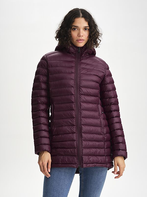 EVEREST W Liner Mid Coat på