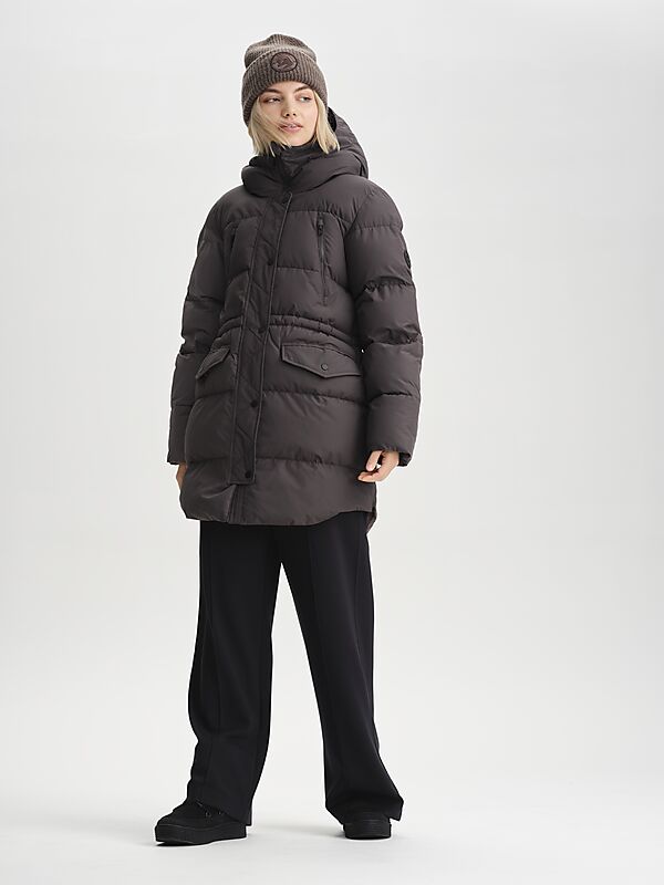 EVEREST W Warm Parka på