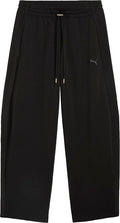 PUMA W RELAXED DK BAREEL LEG PANTS på