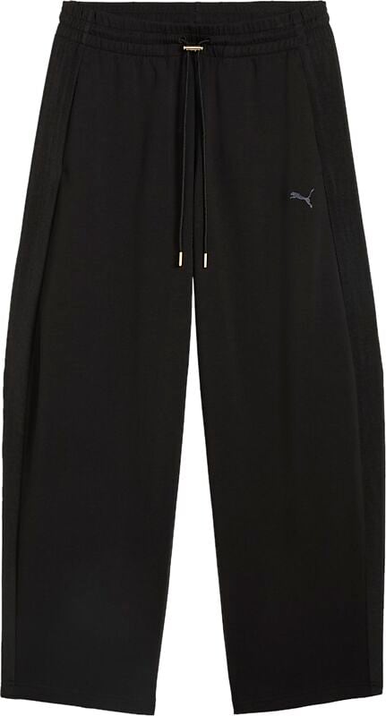 PUMA W RELAXED DK BAREEL LEG PANTS på