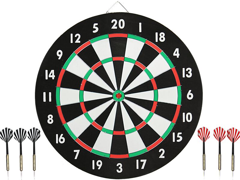 REVOLUTION DART BOARD på