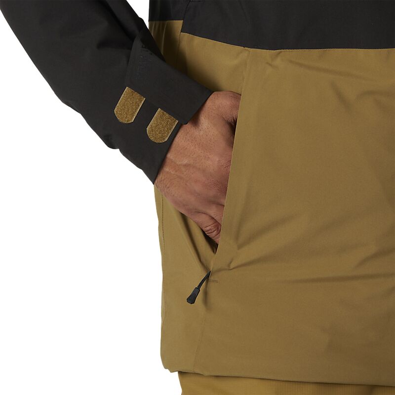 HELLY HANSEN Powderface Jacket på