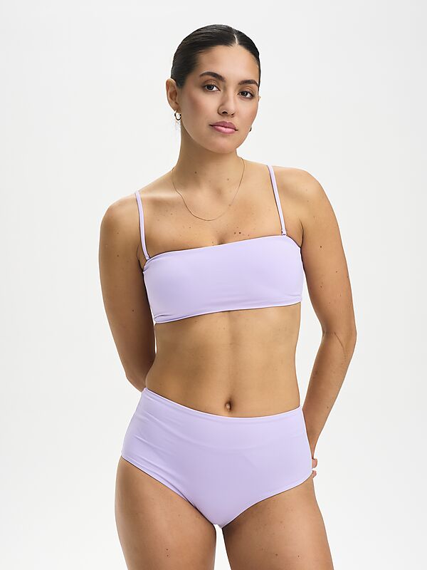 SOC W BEACH TUBE TOP på