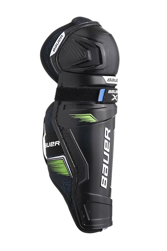 BAUER S24 Bauer X Shin Guard-Jr på
