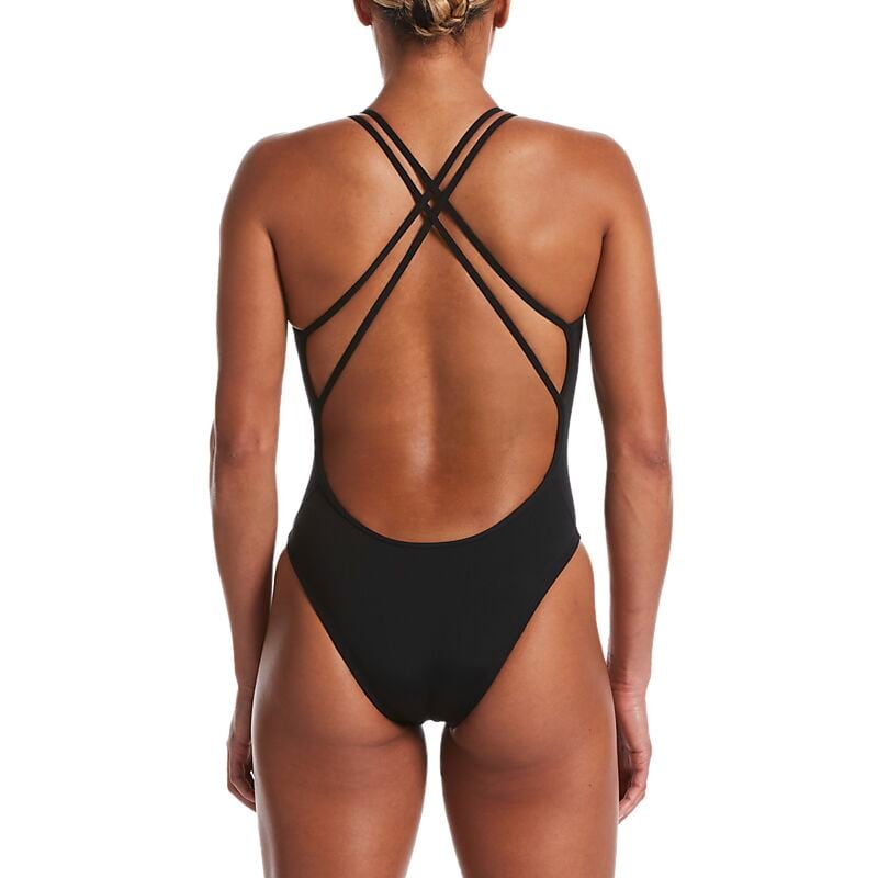 NIKE W Spiderback One Piece på