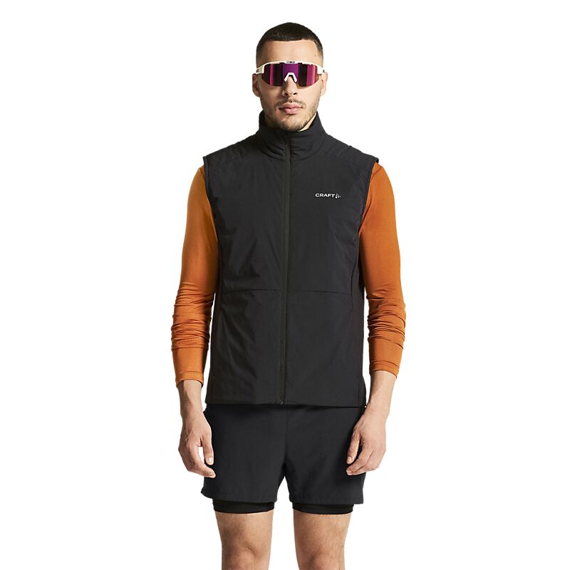 CRAFT Adv Essence Warm Vest 2 M på
