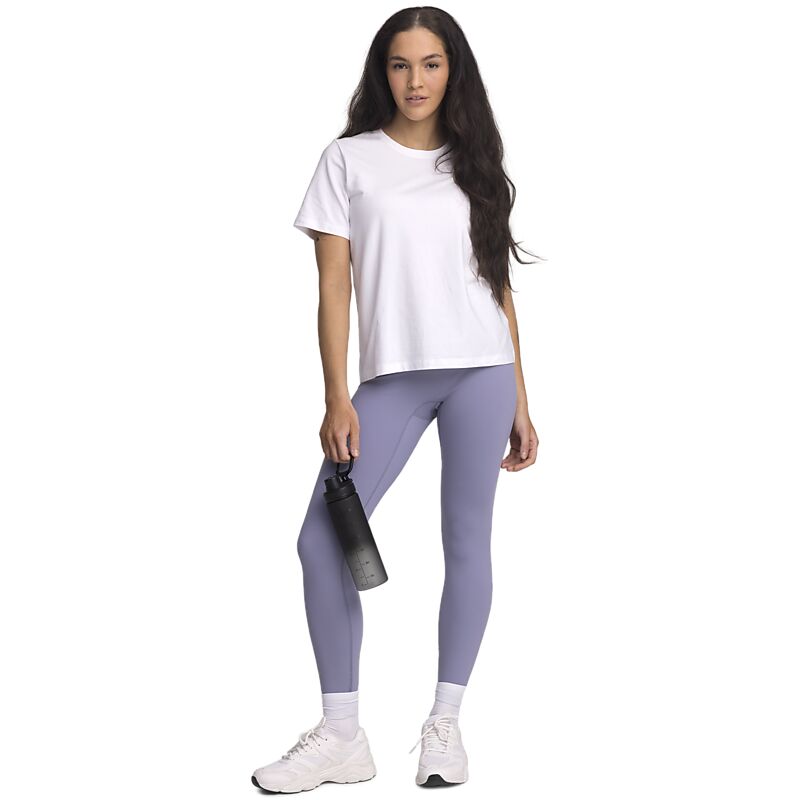 SOC W REGULAR FIT R-NECK TEE på