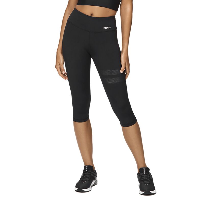 STRONGER Signature Capri på