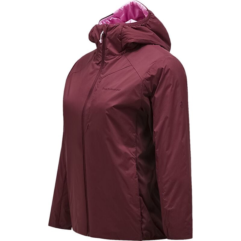 PEAK PERFORMANCE W Freelight Revers Hood på