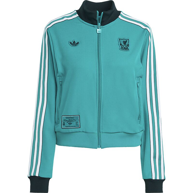 ADIDAS ORIGINALS W Liverpool FC Icon Track Top på