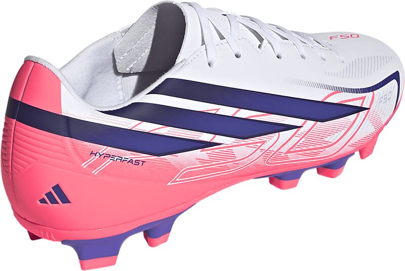 ADIDAS F50 HYPERFAST CLUB FG/MG på