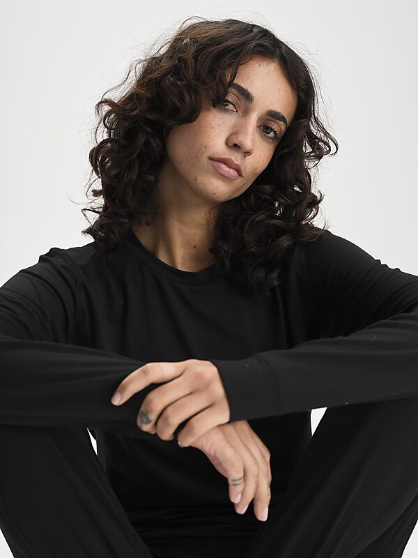 EVEREST W Base Layer Shirt på