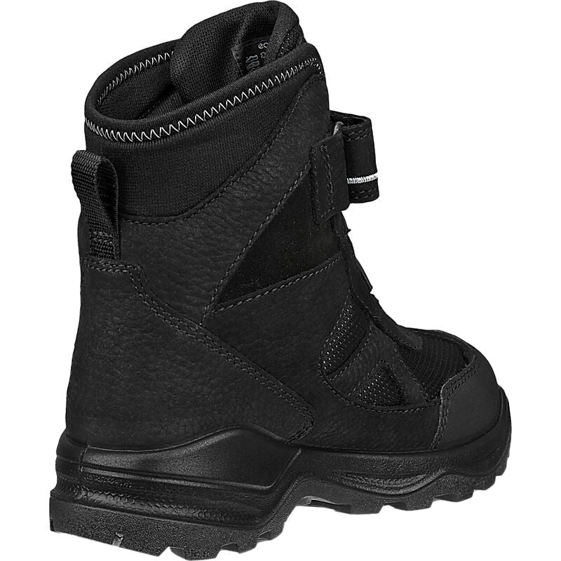 ECCO J Snow Mountain K 1s Lace på