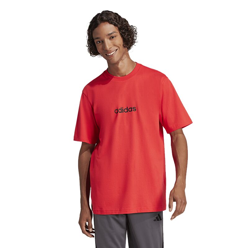 ADIDAS M Lin Sj Tee på
