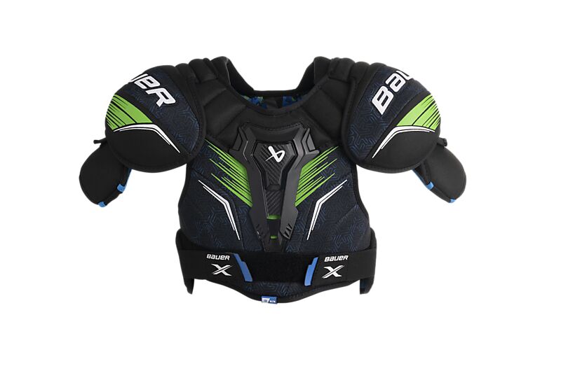 BAUER S24 Bauer X Shoulder Pad-Jr på