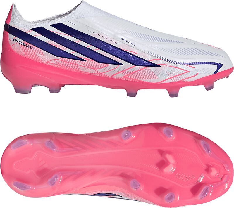 ADIDAS F50 HYPERFAST EL LL FG/MG JR på