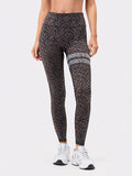 STRONGER The Printed One Leggings på