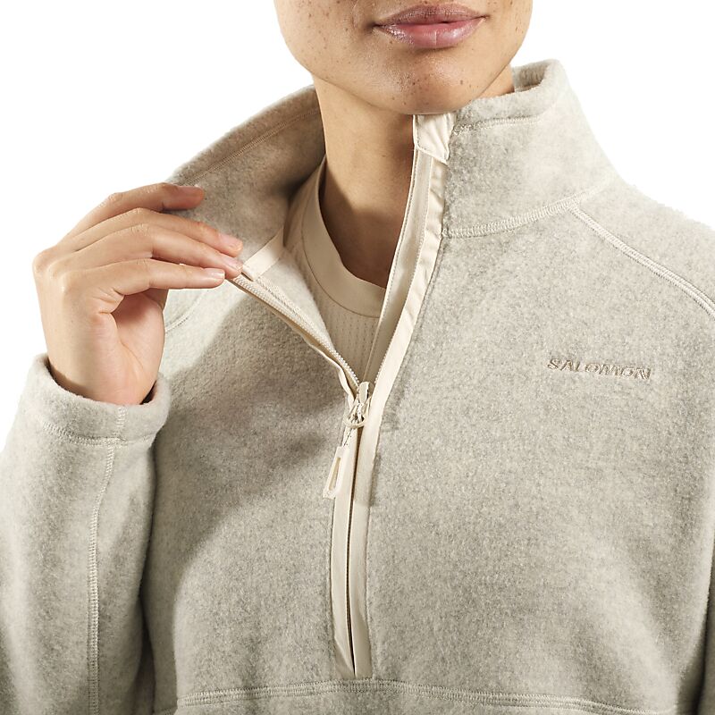 SALOMON Chroma Fleece Hz W på