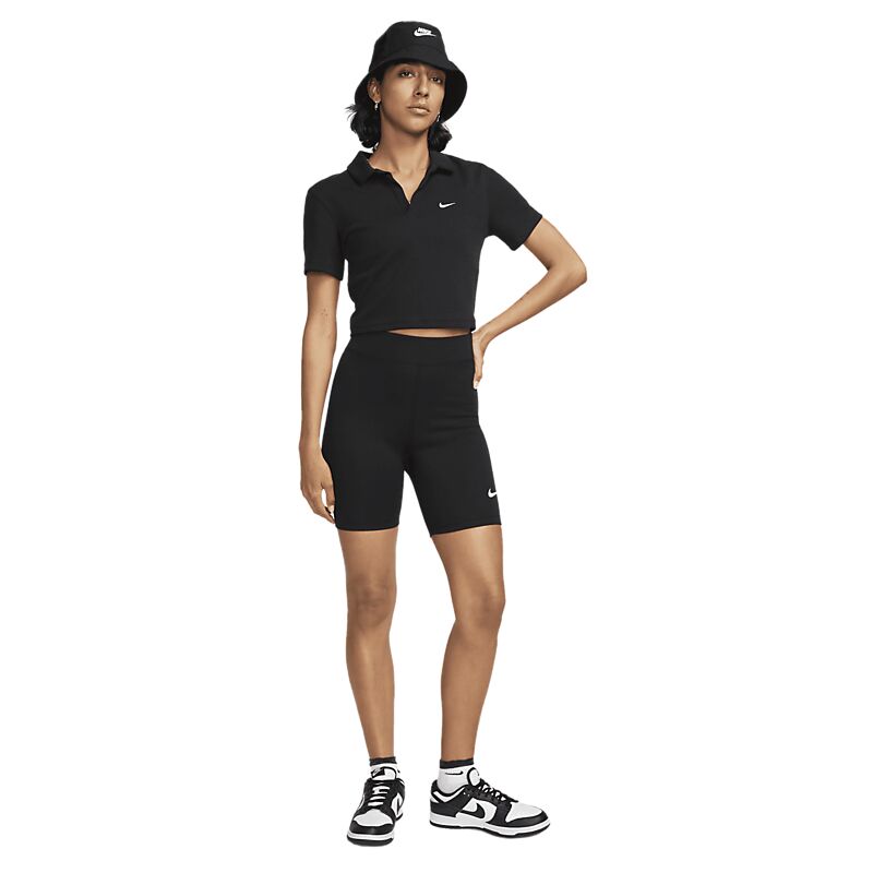 NIKE W Classics Hr 8In Shorts på