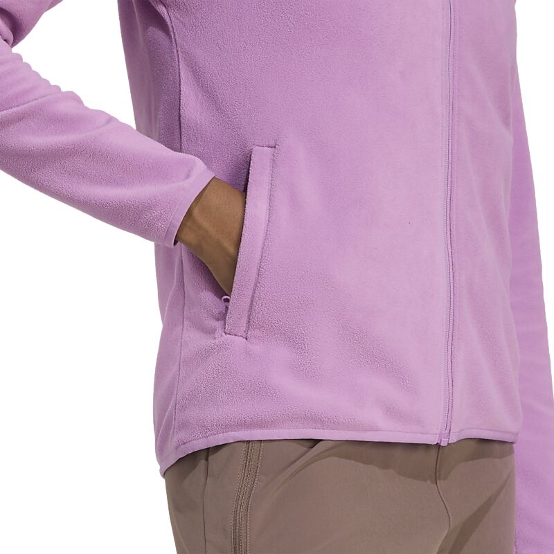 ADIDAS W Mt Ess Fz Fl på