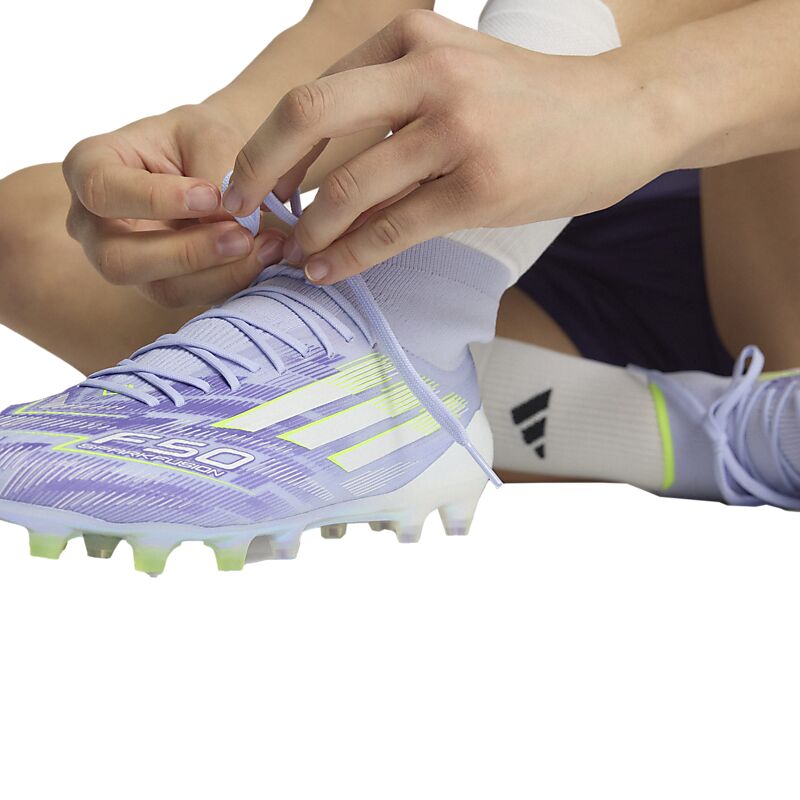 ADIDAS F50 Sparkfusion Elite Fg/ag W på
