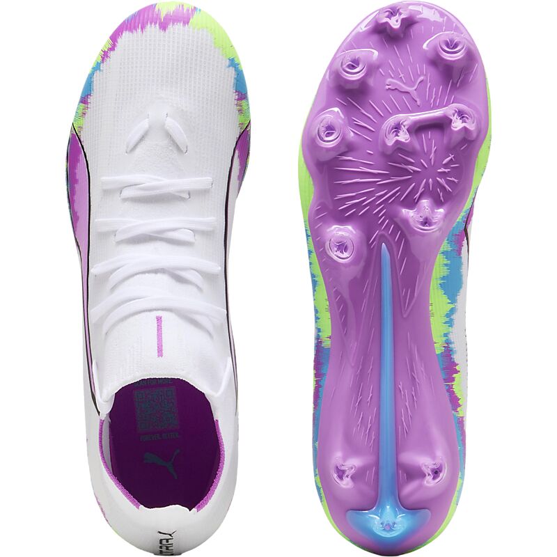 PUMA Ultra 6 Match+ Brilliance Fg/ag Wn S på