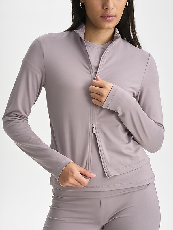 SOC W Soft Full Zip på
