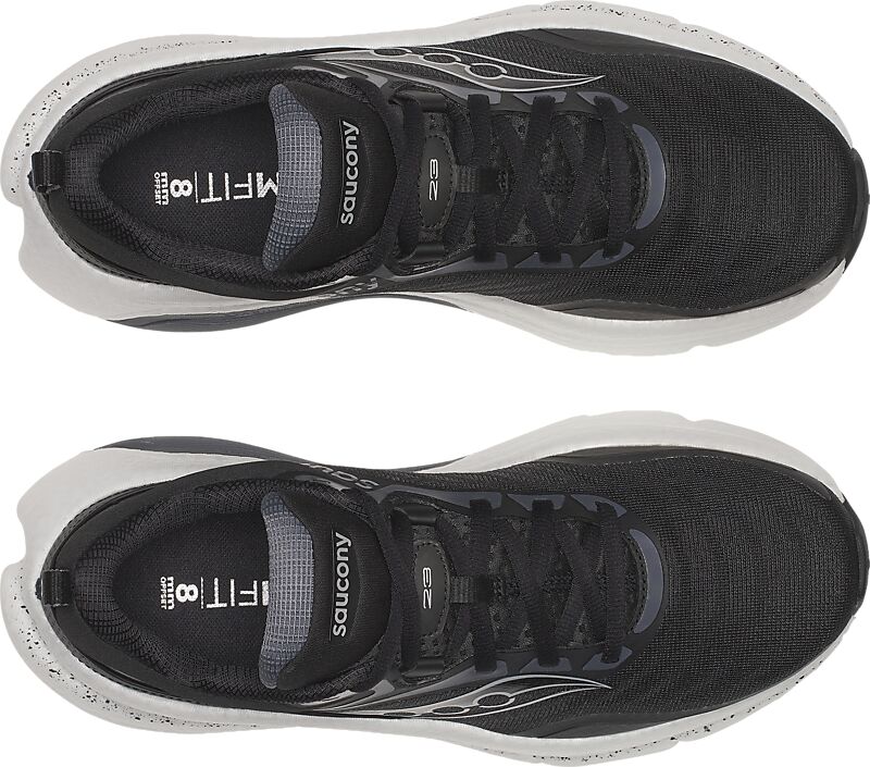 SAUCONY W OMNI ST 23 WIDE på
