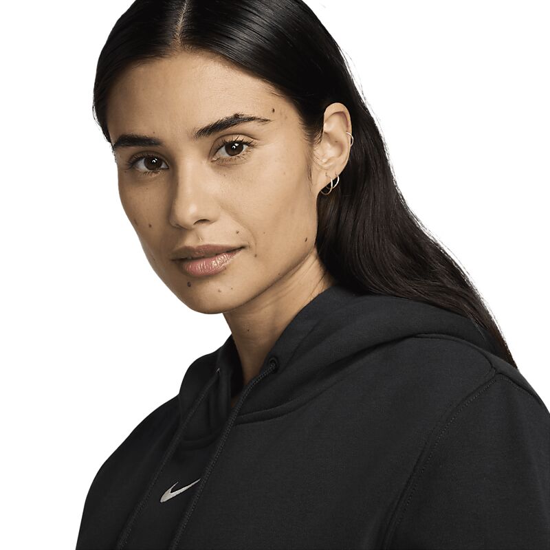 NIKE W Phoenix Fleece Hood på