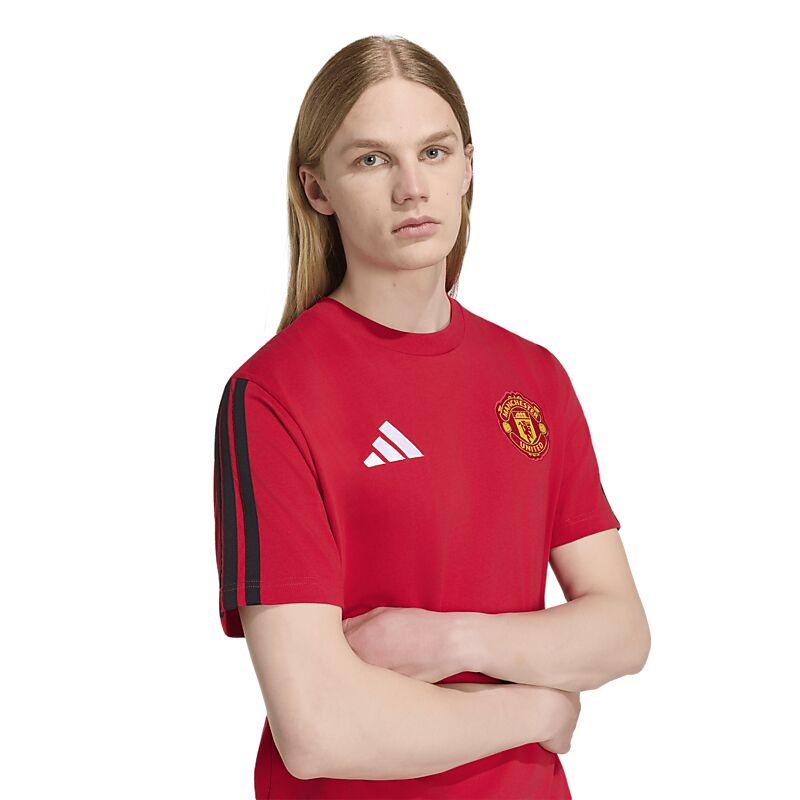 ADIDAS MUFC DNA TEE på