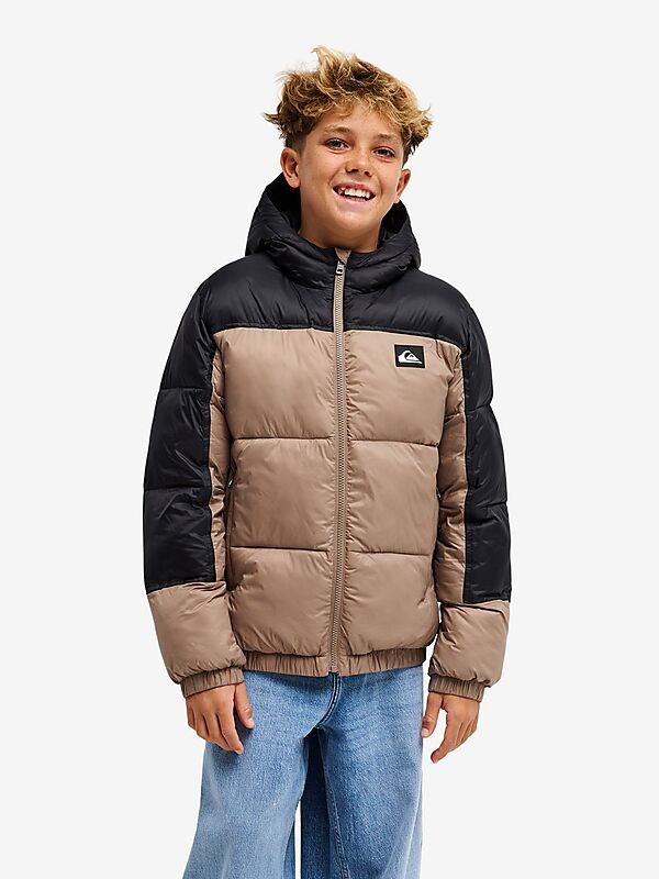 QUIKSILVER J COLD DAYS YOUTH JACKET på