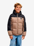 QUIKSILVER J COLD DAYS YOUTH JACKET på