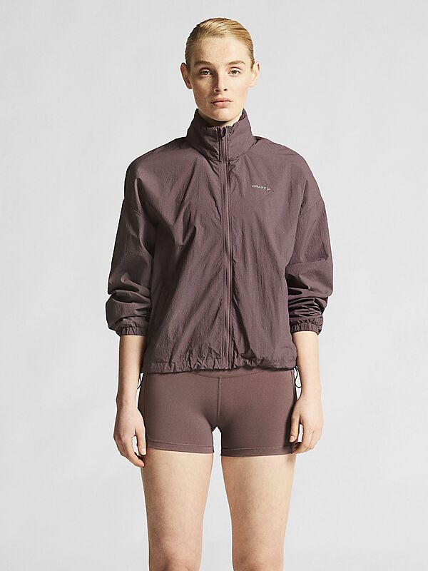 CRAFT Hypervent Oversized Wind Jacket W på