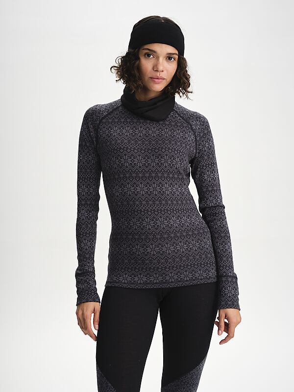 EVEREST W WOOL UW SHIRT 2 på