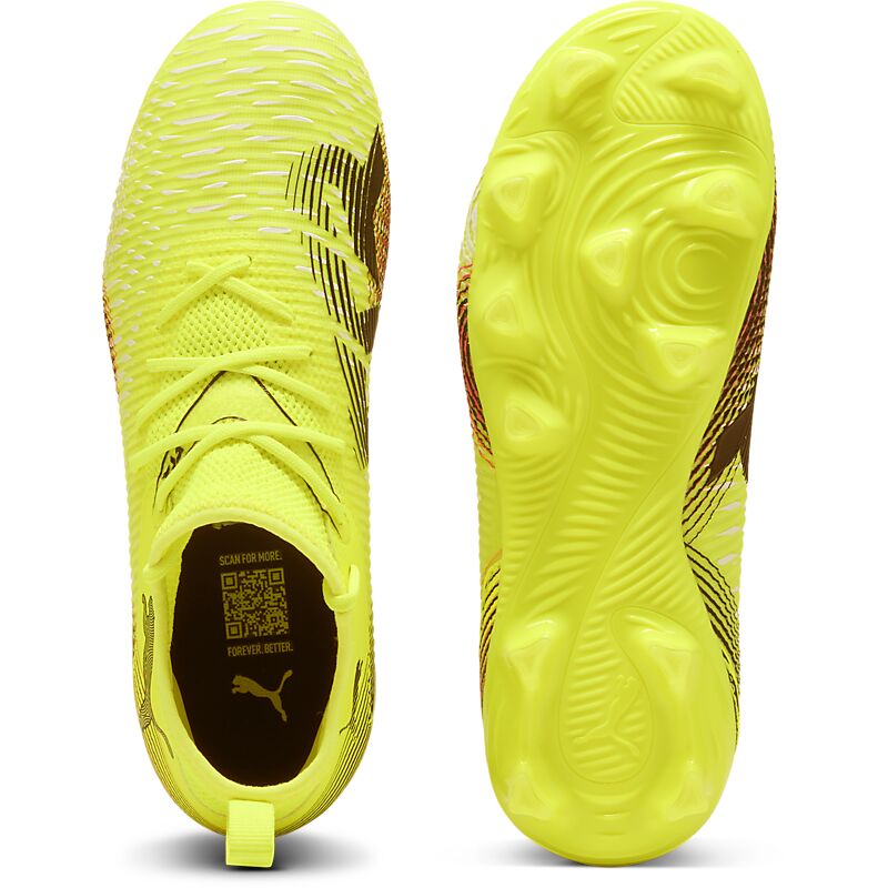 PUMA Future 8 Match Fg/Ag Jr på