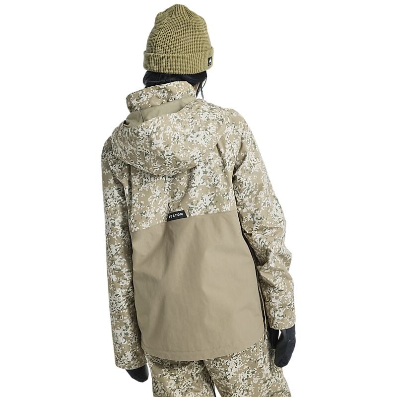 BURTON W Frostner Anorak på