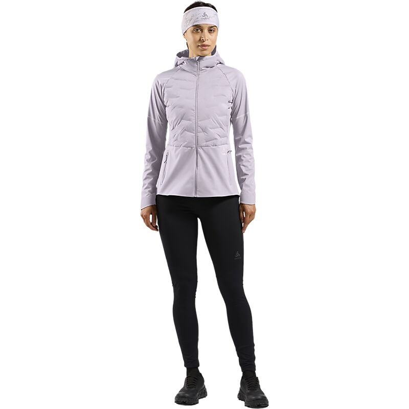 ODLO W Jkt Zeroweight Insulator på
