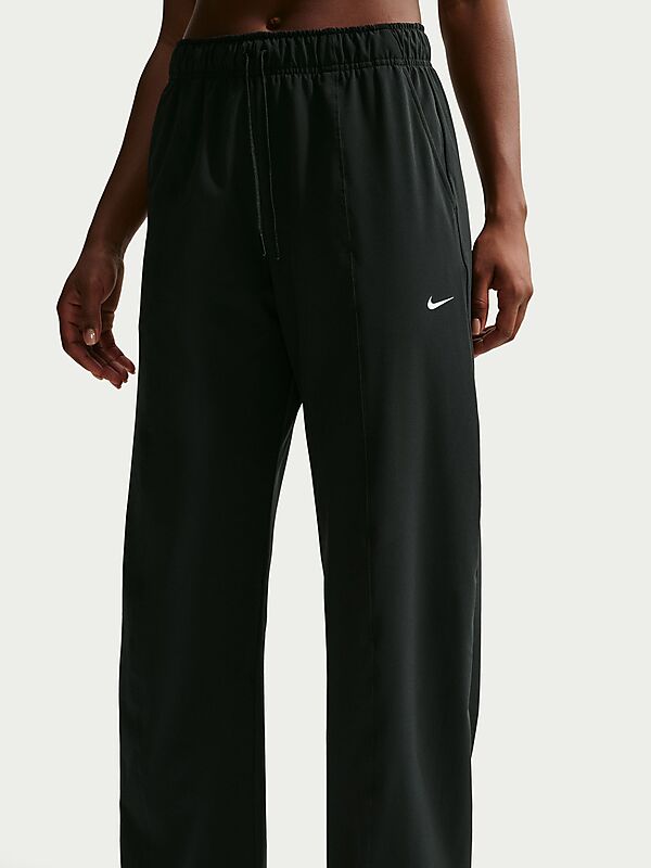 NIKE NIKE ONE WOMEN'S DRI-FIT WOVEN WIDE på