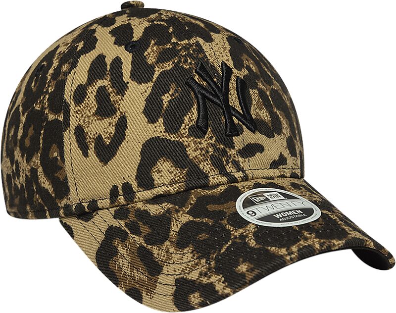 NEW ERA W LEOPARD 9TWENTY NEYYAN på