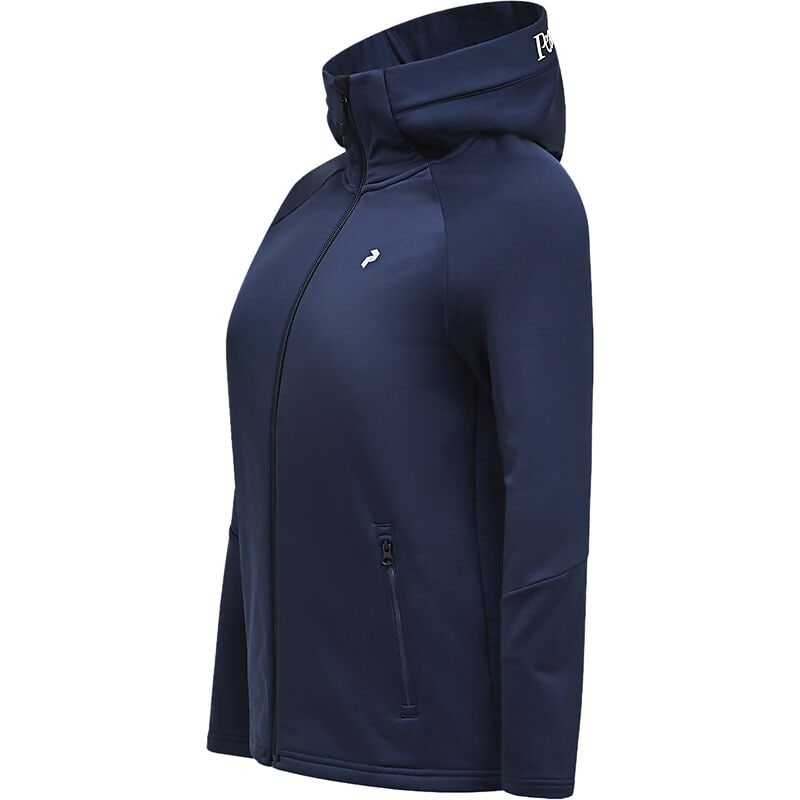 PEAK PERFORMANCE W Rider Essentials Zip Hood på